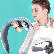 Load image into Gallery viewer, Smart Neck Meridian Massager