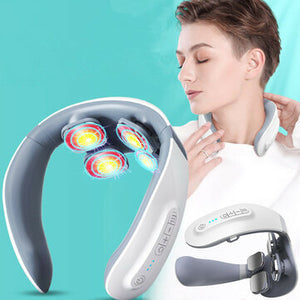 Smart Neck Meridian Massager