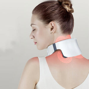 Smart Neck Meridian Massager