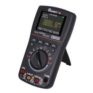 Intelligent Graphical Digital Oscilloscope Multimeter