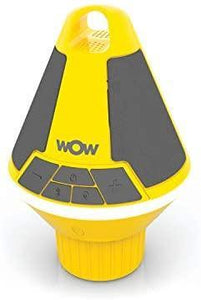 World of Watersports Wow-Sound Speaker. - Kayboxtore