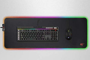 Havit RGB Gaming Mouse Pad. - Kayboxtore