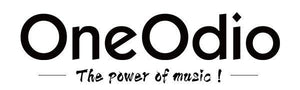 OneOdio Wired Over Ear Headphones. - Kayboxtore