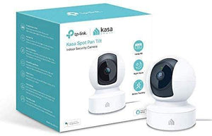 Kasa Smart Indoor Home Camera. - Kayboxtore