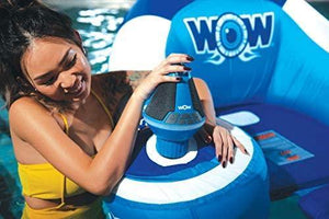 World of Watersports Wow-Sound Speaker. - Kayboxtore