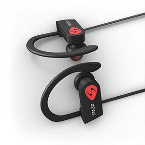 Bluetooth Headphones, Best Wireless Sports Earphones. - Kayboxtore