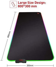 Load image into Gallery viewer, Havit RGB Gaming Mouse Pad. - Kayboxtore