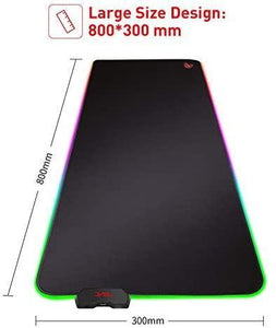 Havit RGB Gaming Mouse Pad. - Kayboxtore