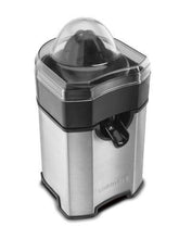 Load image into Gallery viewer, Pulp Control Citrus Juicer, Brushed Stainless, Black/Stainless - Kayboxtore