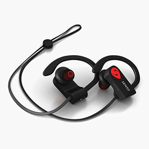 Bluetooth Headphones, Best Wireless Sports Earphones. - Kayboxtore