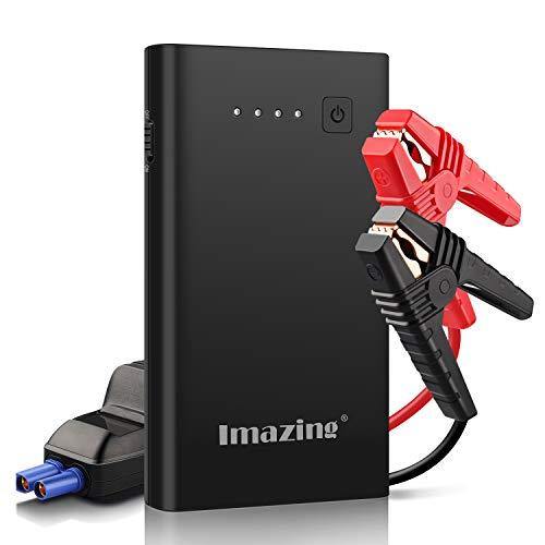 Imazing Car Jump Starter 1000A Peak with Type-C Port - Kayboxtore