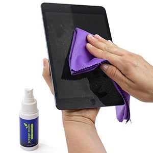 Mom Screen Cleaner Kit for Laptop, Phone Cleaner, iPad, Eyeglass, LED, LCD, TV - Kayboxtore