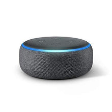 Load image into Gallery viewer, Echo Dot (3rd Gen) - Smart speaker with Alexa - Charcoal - Kayboxtore