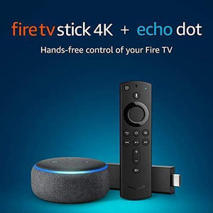 Amazon Fire TV Stick 4K with Alexa Voice Remote, streaming media player - Kayboxtore