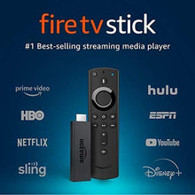 Load image into Gallery viewer, Fire TV Stick (2nd Gen) with Alexa Voice Remote (2nd Gen), with Alexa built in - Kayboxtore