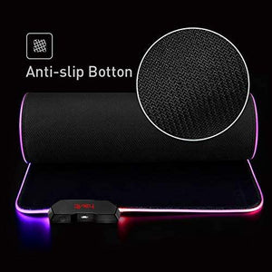 Havit RGB Gaming Mouse Pad. - Kayboxtore