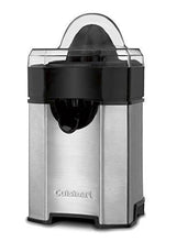 Load image into Gallery viewer, Pulp Control Citrus Juicer, Brushed Stainless, Black/Stainless - Kayboxtore