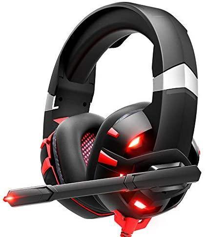 RUNMUS Gaming Headset Xbox One Headset. - Kayboxtore