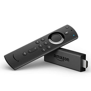 Fire TV Stick (2nd Gen) with Alexa Voice Remote (2nd Gen), with Alexa built in - Kayboxtore