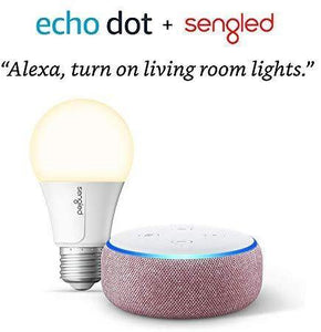 Echo Dot (3rd Gen) - Smart speaker with Alexa - Charcoal - Kayboxtore