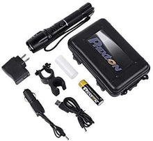 Load image into Gallery viewer, Rechargeable Tactical Flashlight High Lumens. - Kayboxtore