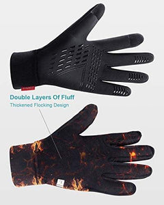 Newest Windproof Warm Touchscreen Gloves. - Kayboxtore