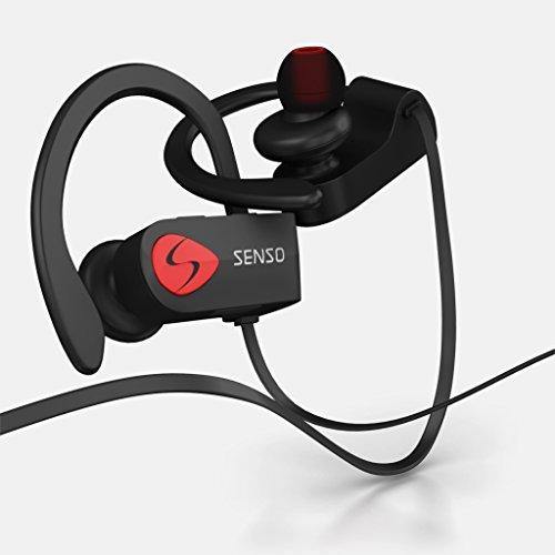 Bluetooth Headphones, Best Wireless Sports Earphones. - Kayboxtore