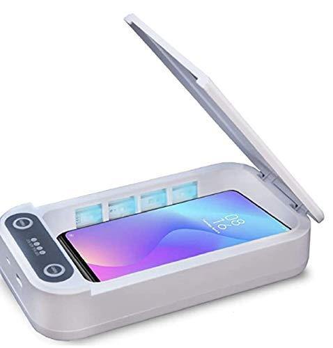 UV Light Sanitizer Box. - Kayboxtore