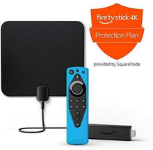 Load image into Gallery viewer, Amazon Fire TV Stick 4K with Alexa Voice Remote, streaming media player - Kayboxtore