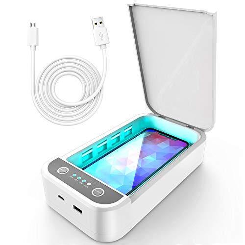 UV Phone Sanitizer. - Kayboxtore