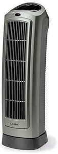 Ceramic Space Heater 8.5 L x 7.25 W x 23 H inches. - Kayboxtore