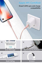 Load image into Gallery viewer, 3Pack 3ft Charger Cable CABEPOW - Kayboxtore