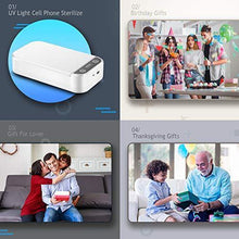 Load image into Gallery viewer, UV Phone Sanitizer. - Kayboxtore