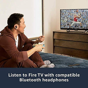 Fire TV Stick (2nd Gen) with Alexa Voice Remote (2nd Gen), with Alexa built in - Kayboxtore