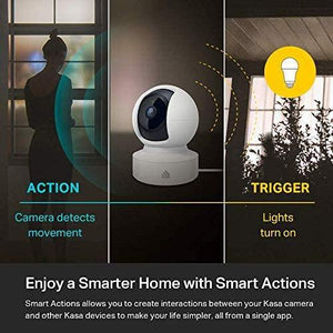 Kasa Smart Indoor Home Camera. - Kayboxtore