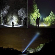 Load image into Gallery viewer, OGPIGGJA Led Flashlight 90000 Lumens. - Kayboxtore