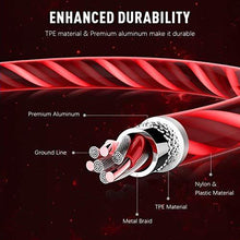 Load image into Gallery viewer, Christmas LED USB Type C Cable. - Kayboxtore