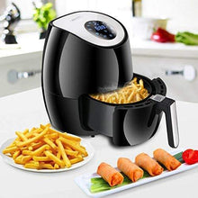 Load image into Gallery viewer, Electric Air Fryer Oil Free Digital Touch Screen Control Cooking. - Kayboxtore