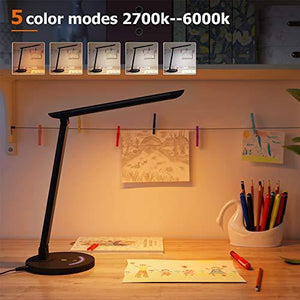 LED Desk Lamp - Kayboxtore