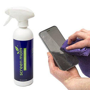 Screen Cleaner Kit - Best for LED & LCD TV, Computer Monitor, Laptop, and iPad Screens. - Kayboxtore