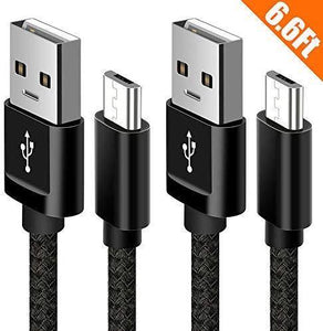 Micro USB Cable Android, Capshi USB to Micro USB Cables - Kayboxtore