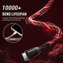 Load image into Gallery viewer, Christmas LED USB Type C Cable. - Kayboxtore