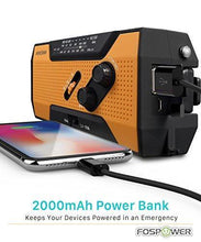 Load image into Gallery viewer, FosPower Portable Radio. - Kayboxtore