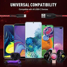 Load image into Gallery viewer, Christmas LED USB Type C Cable. - Kayboxtore