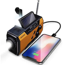 Load image into Gallery viewer, FosPower Portable Radio. - Kayboxtore