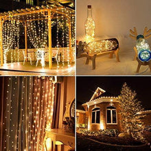 Load image into Gallery viewer, Solar String Lights Outdoor - Kayboxtore