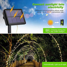 Load image into Gallery viewer, Solar String Lights Outdoor - Kayboxtore