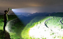 Load image into Gallery viewer, OGPIGGJA Led Flashlight 90000 Lumens. - Kayboxtore
