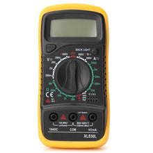 Load image into Gallery viewer, Digital Multimeter