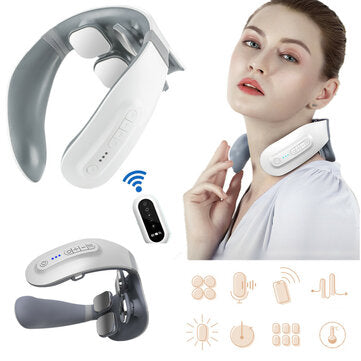 Smart Neck Meridian Massager